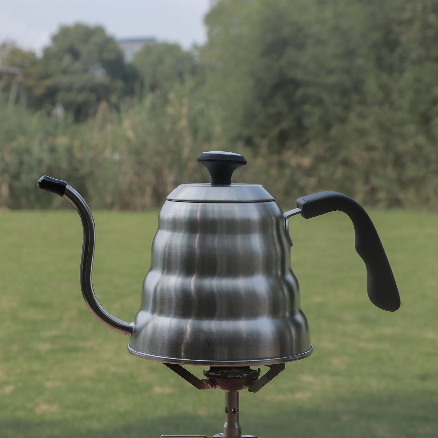 Vandroop Pour Over Coffee Kettle with Thermometer