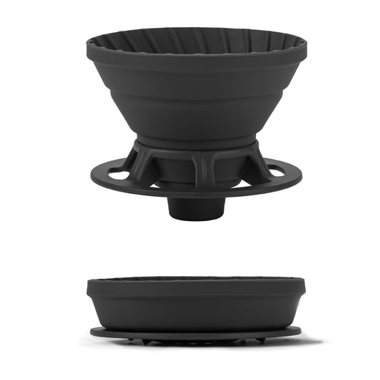Vandroop Silicone Collapsible Coffee Dripper