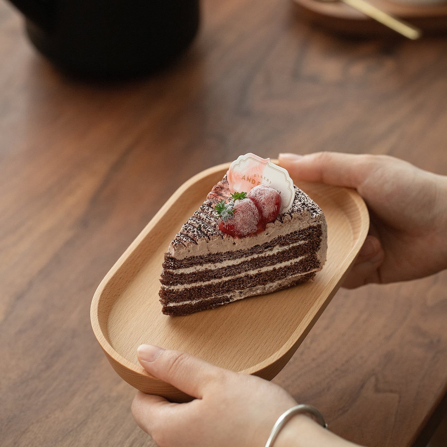 Vandroop Small Serving Trays