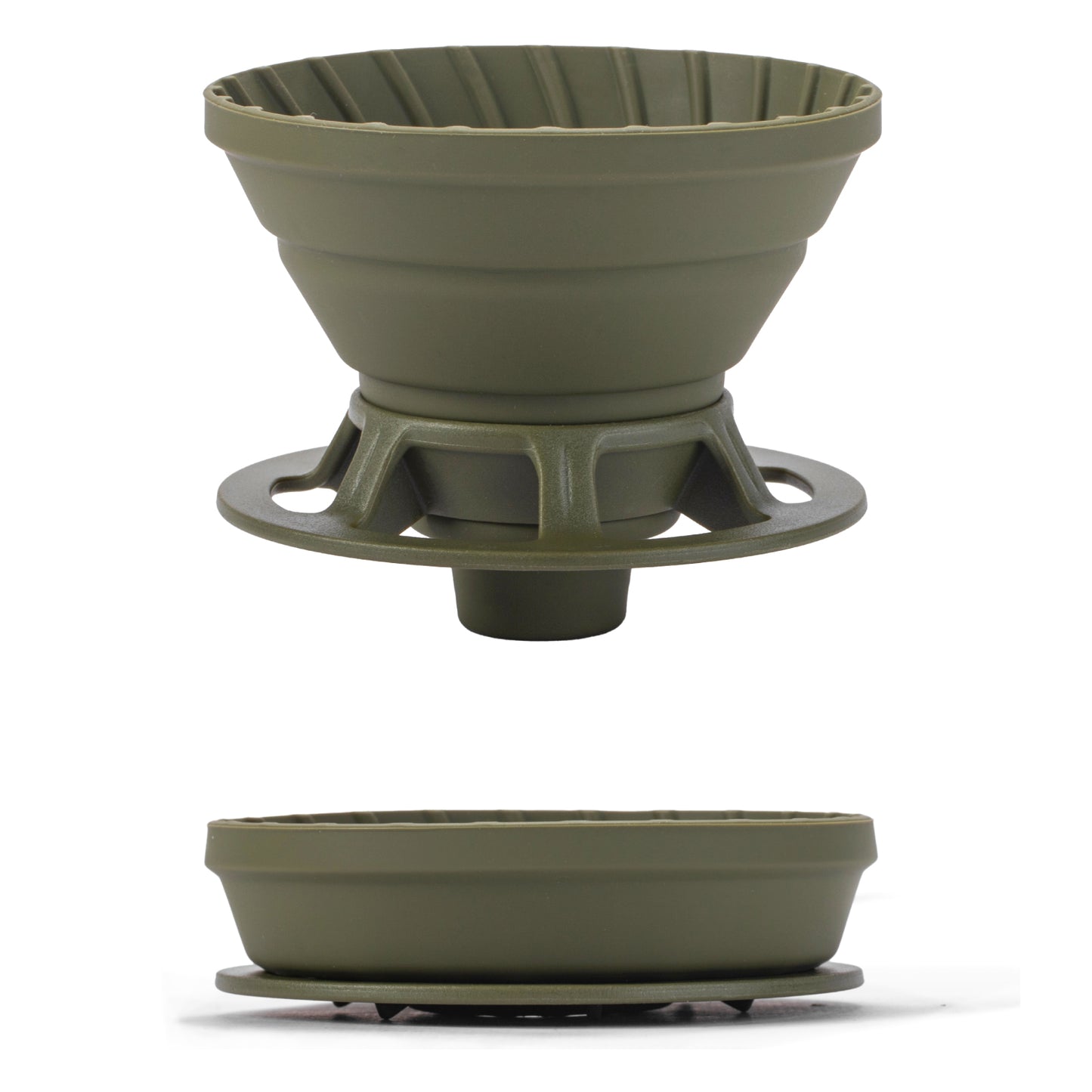 Vandroop Silicone Collapsible Coffee Dripper