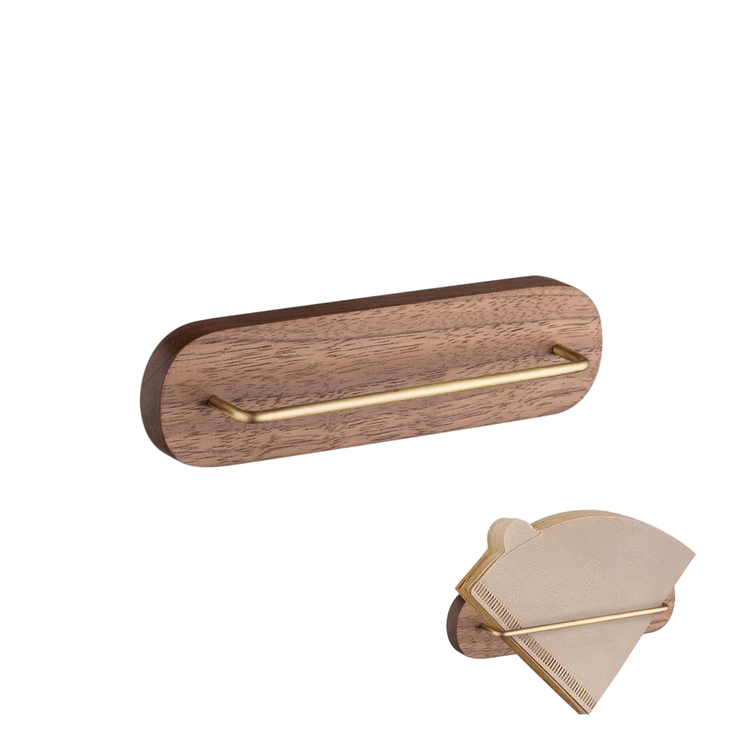 Vandroop Coffee Filter Holder