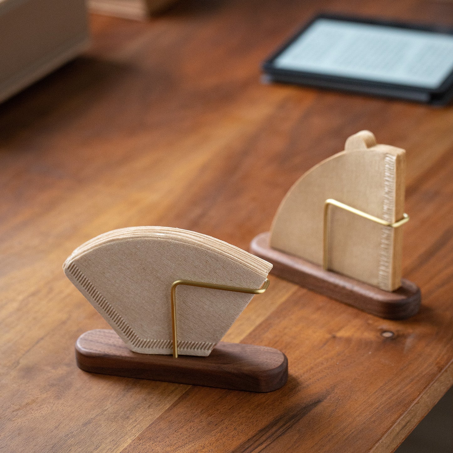 Vandroop Coffee Filter Holder
