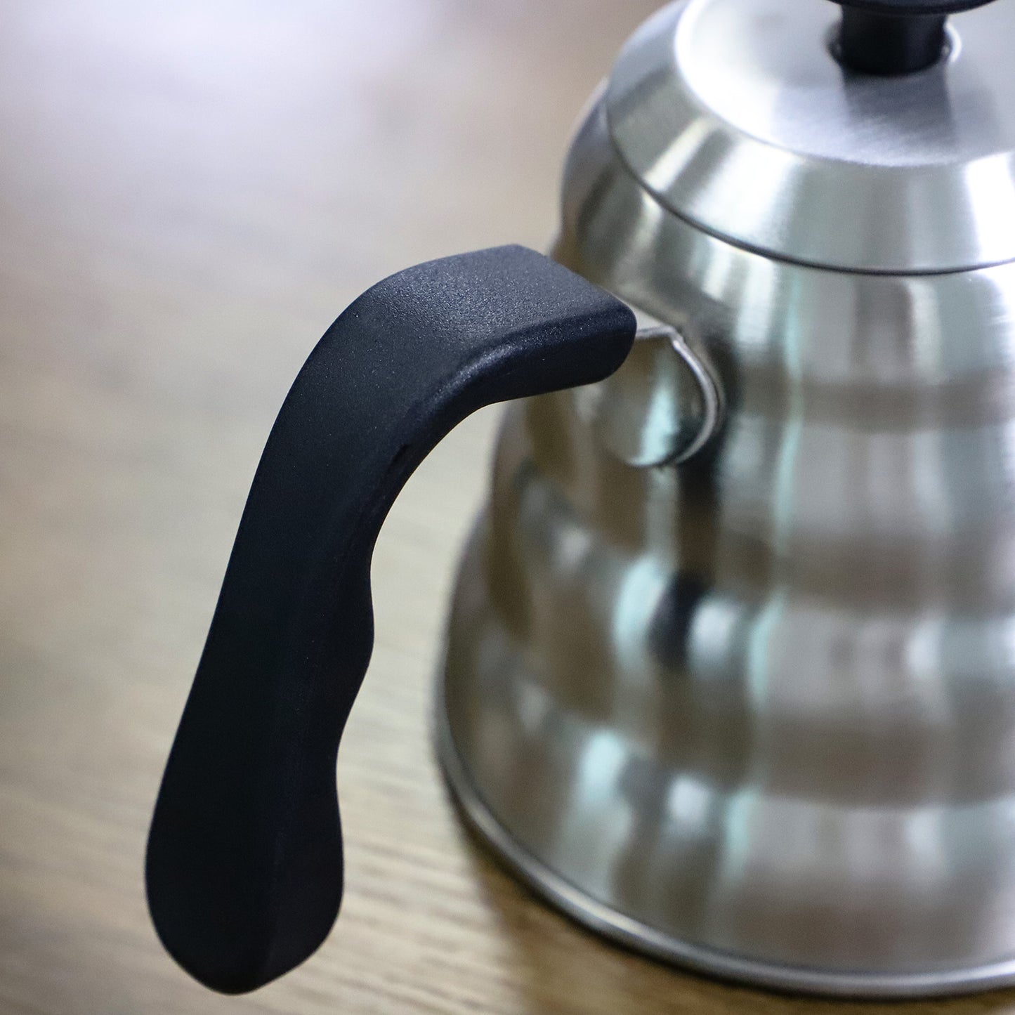 Vandroop Pour Over Coffee Kettle with Thermometer