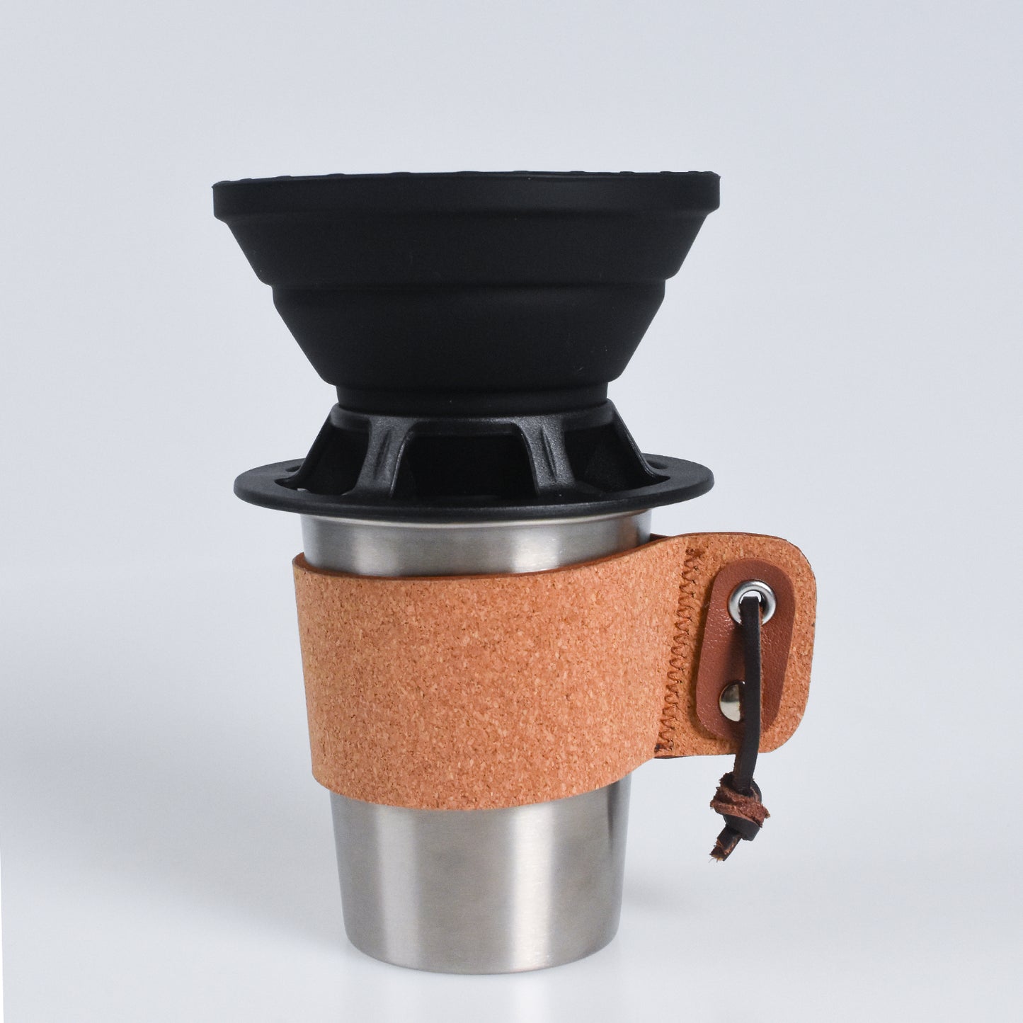 Vandroop Silicone Collapsible Coffee Dripper