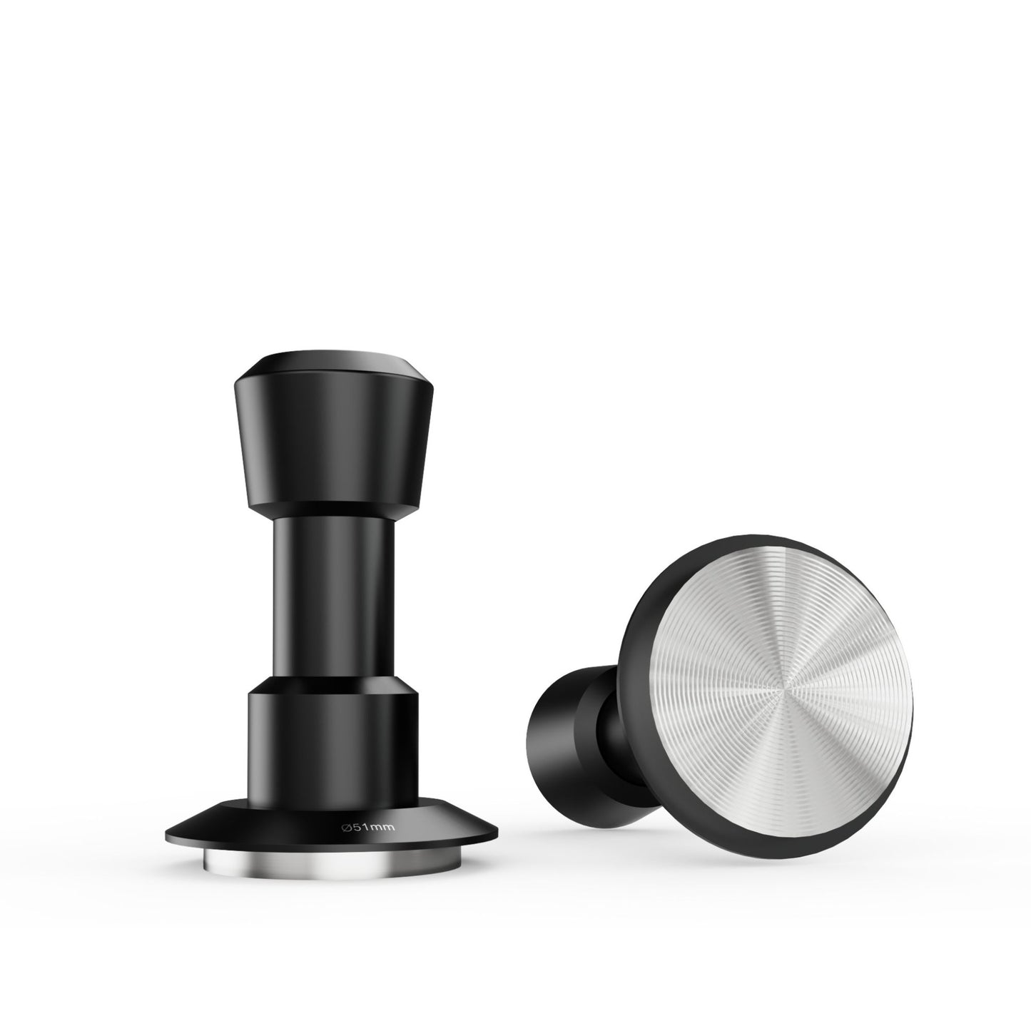 Vandroop Espresso Tamper, 25-35lbs Adjustable Barista Espresso Hand Tamper