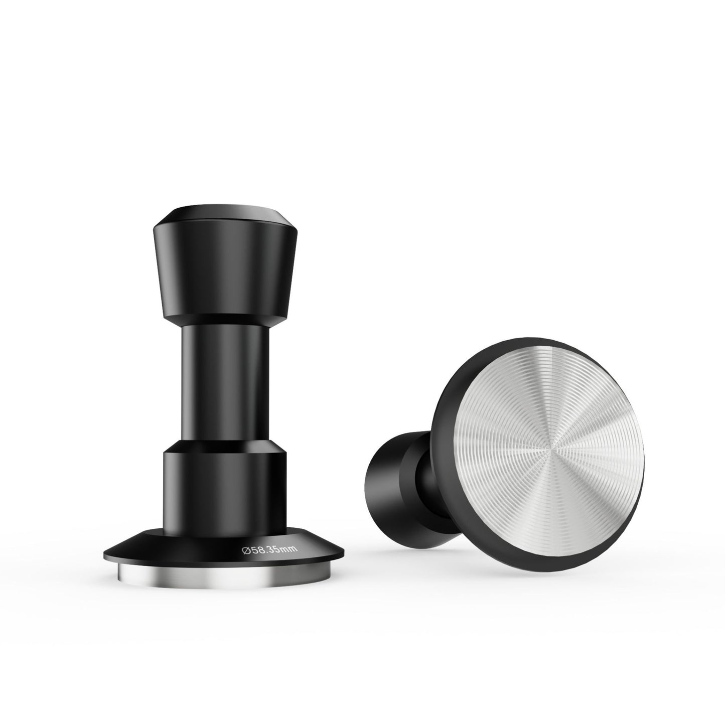 Vandroop Espresso Tamper, 25-35lbs Adjustable Barista Espresso Hand Tamper