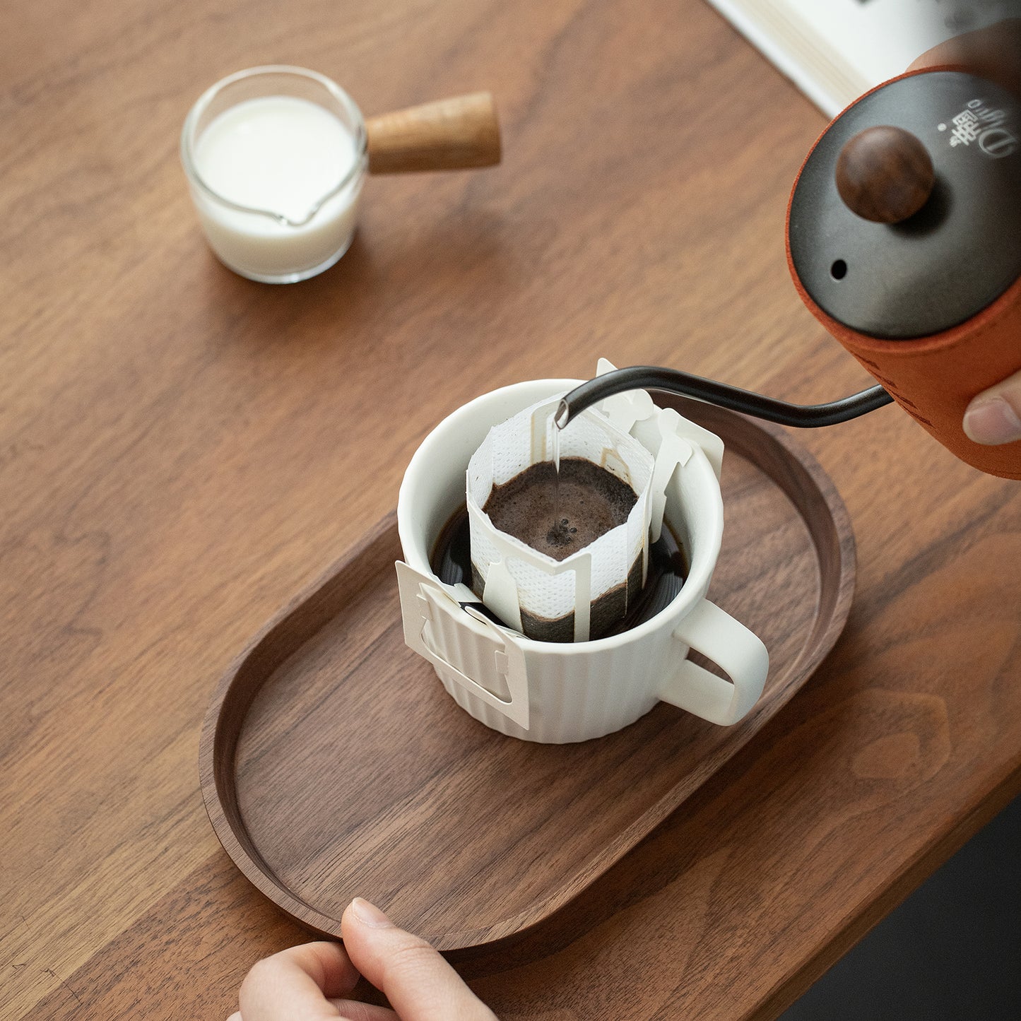Vandroop Small Serving Trays
