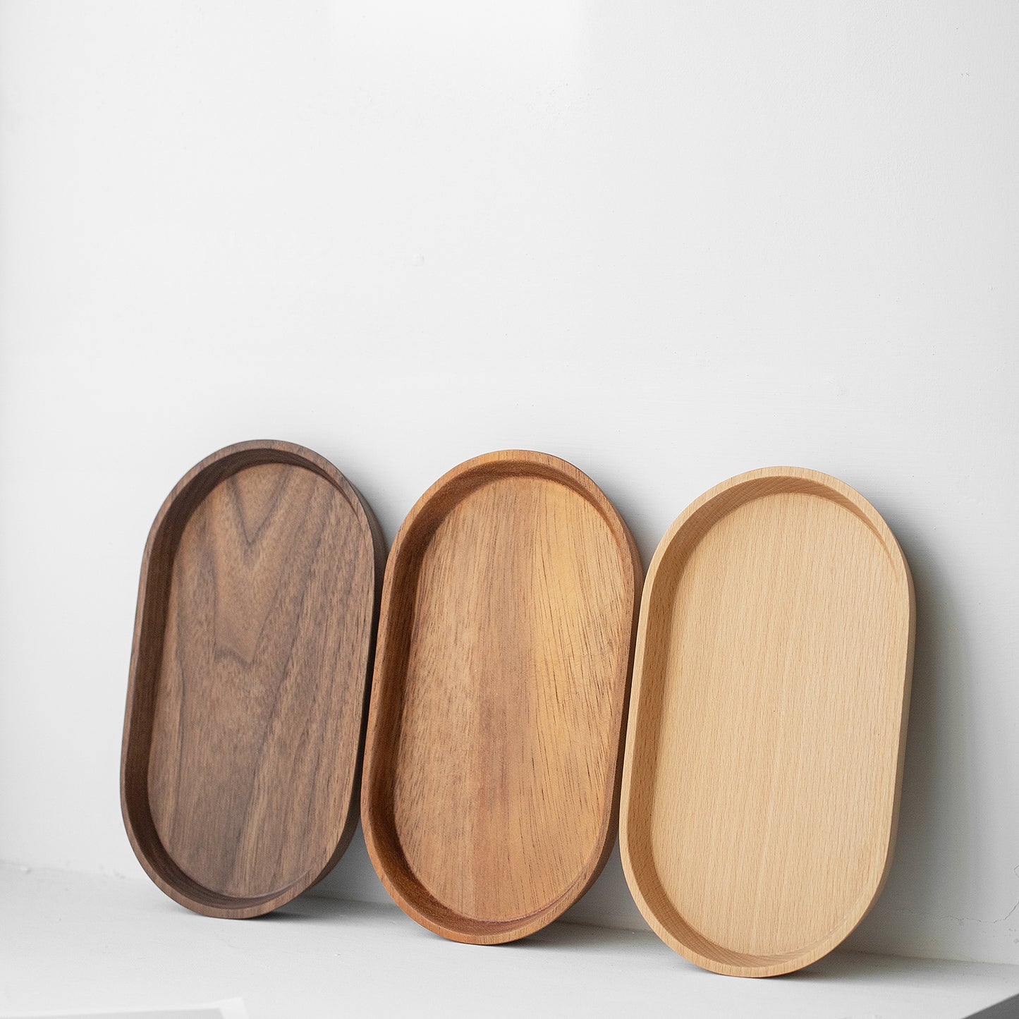 Vandroop Small Serving Trays