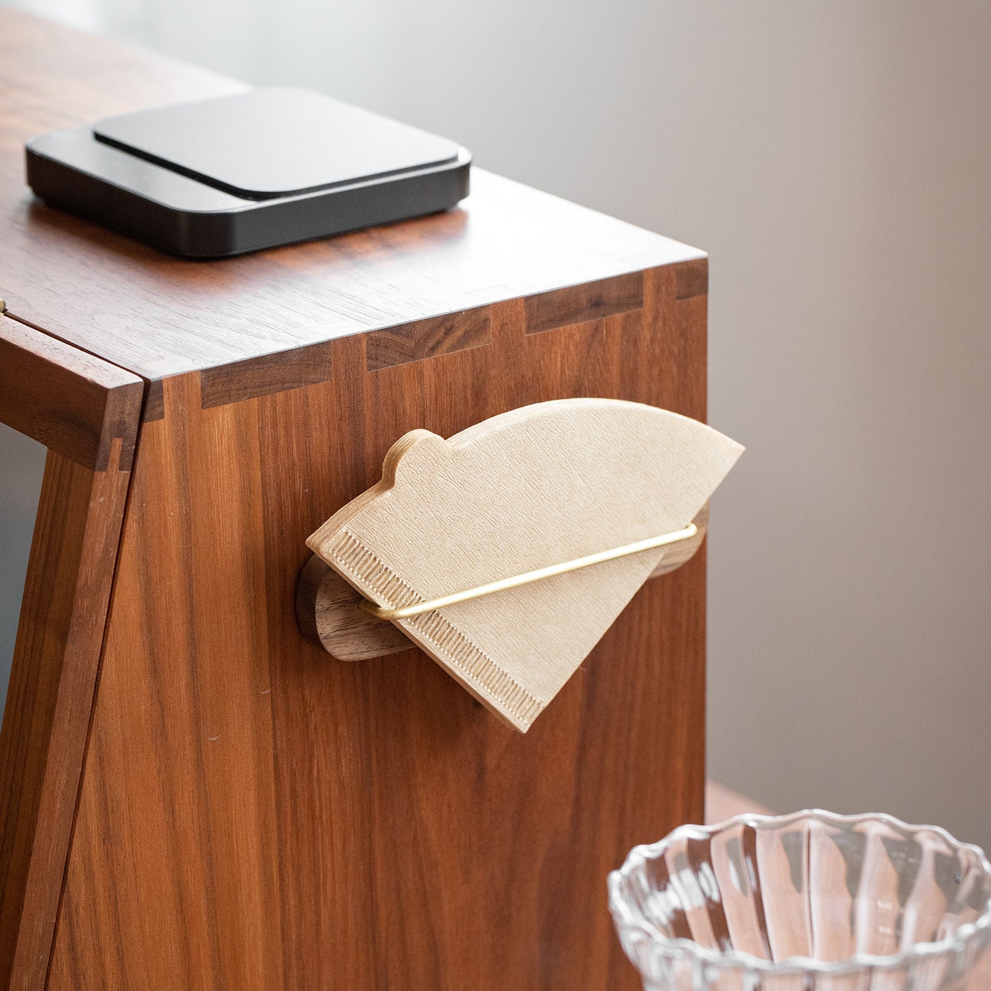 Vandroop Coffee Filter Holder