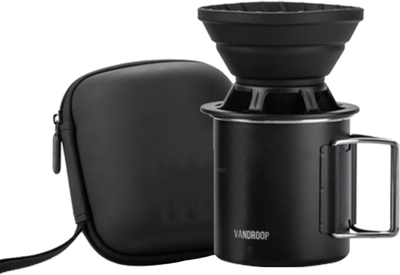 Vandroop Pour Over Coffee Maker Set