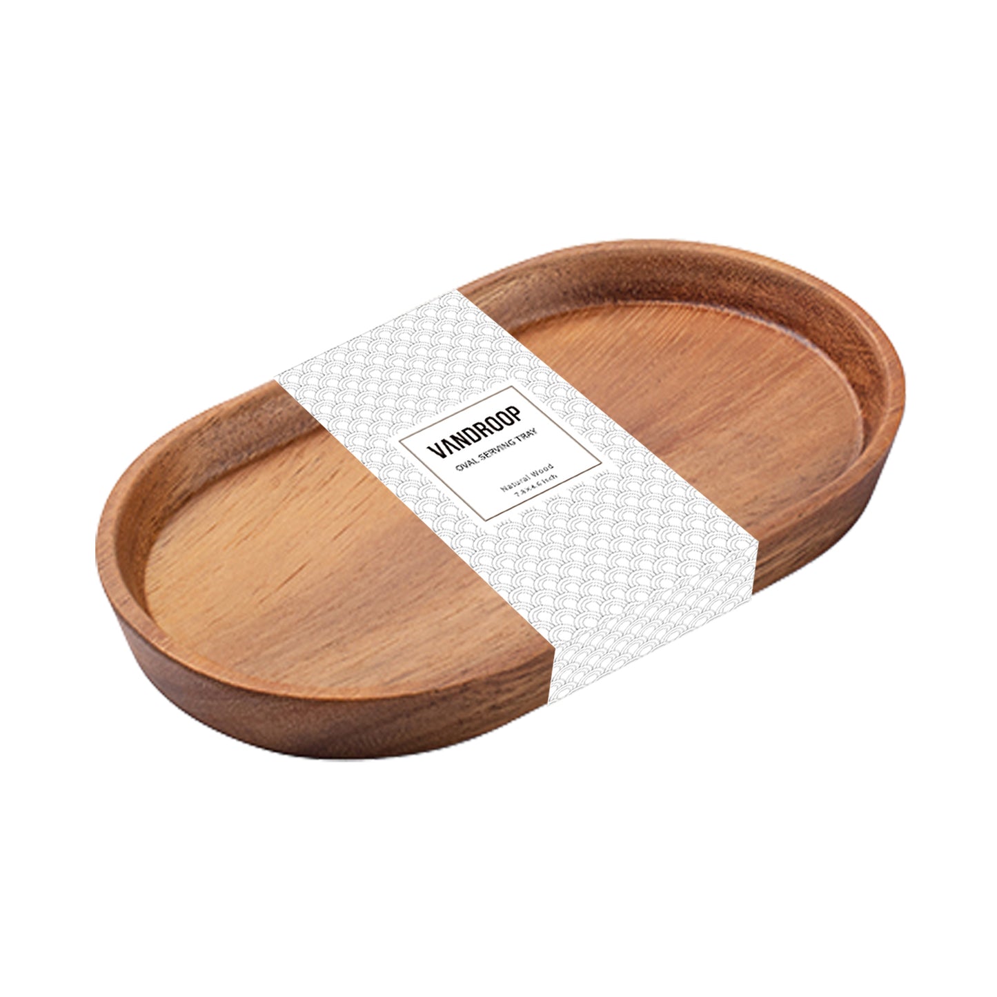 Vandroop Small Serving Trays
