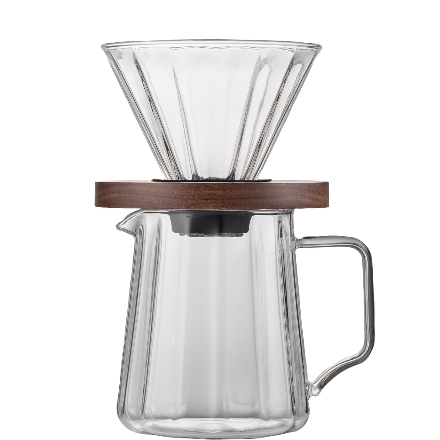 Vandroop Pour Over Coffee Maker