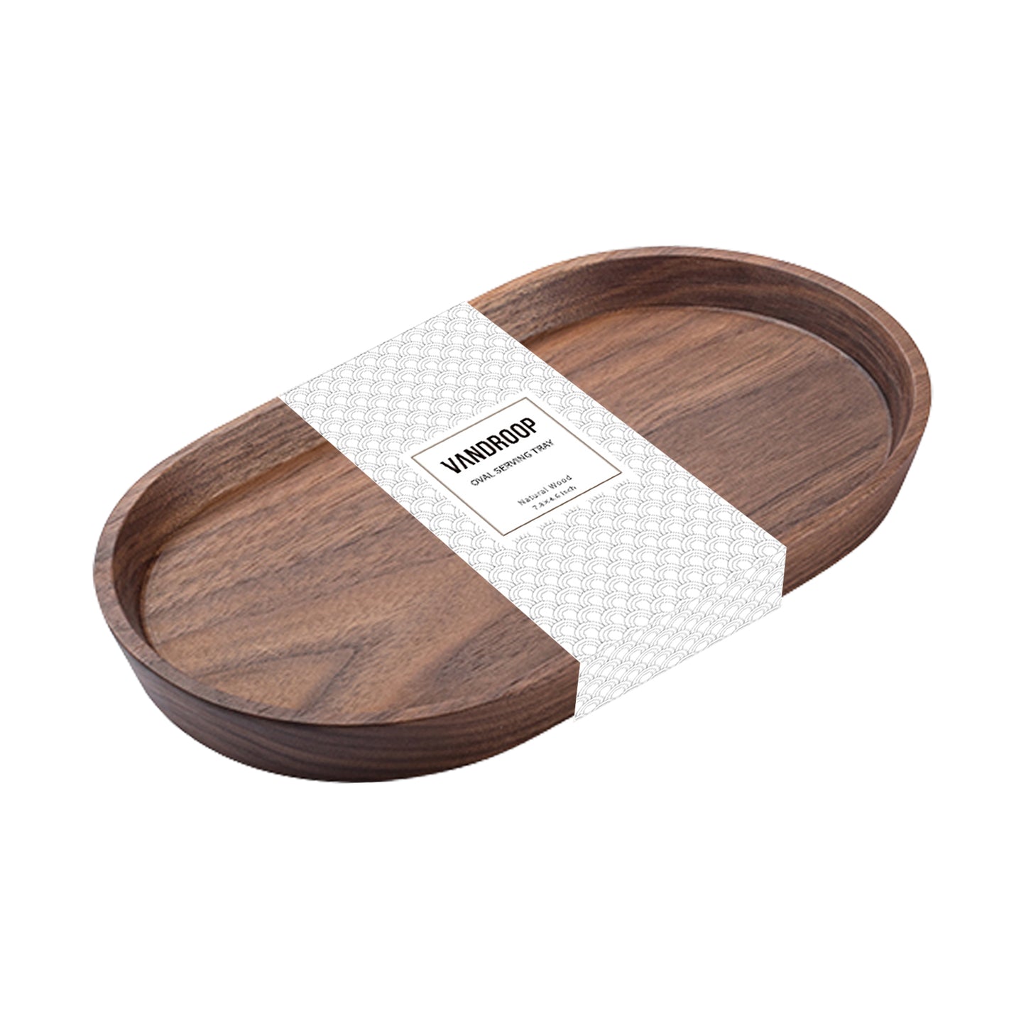 Vandroop Small Serving Trays
