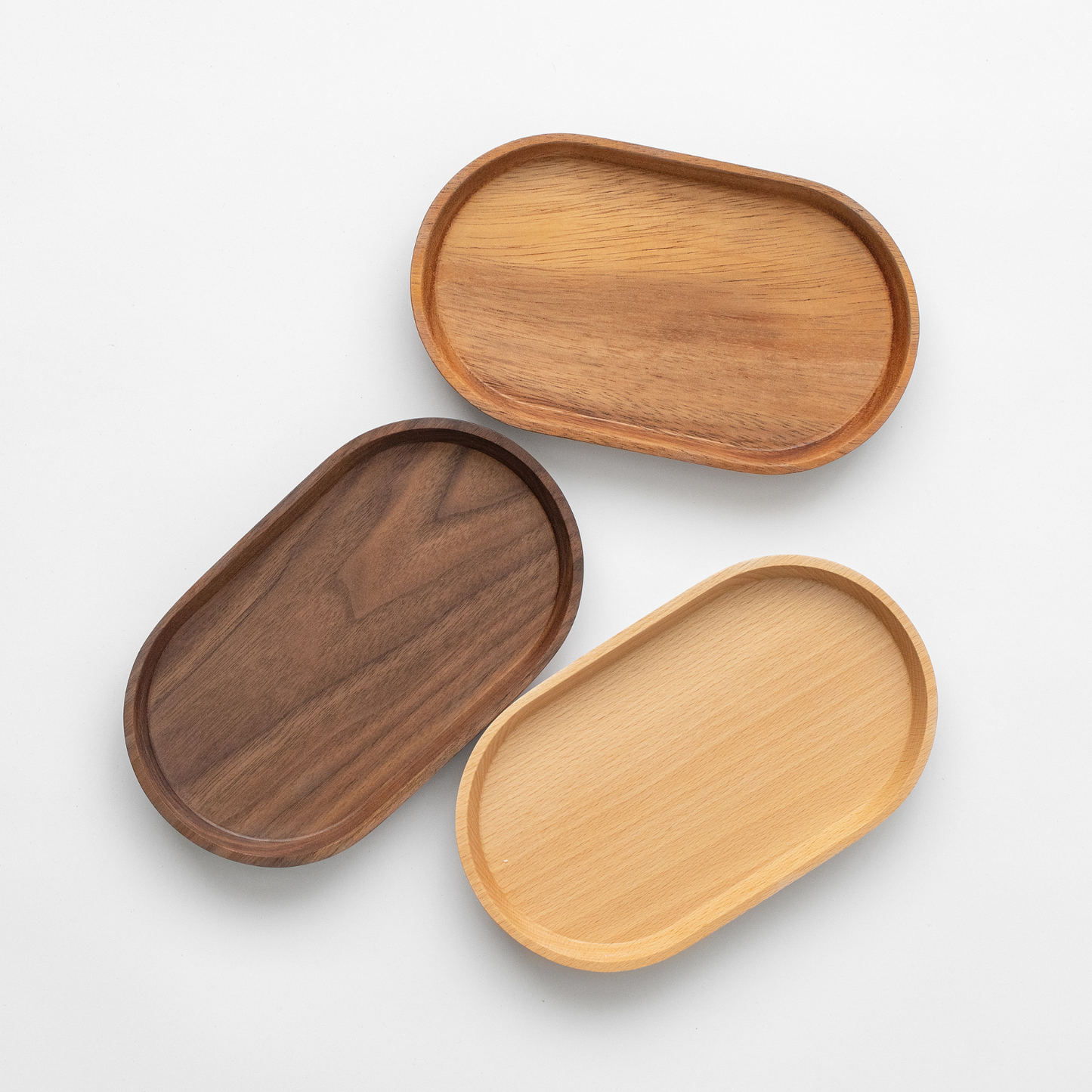 Vandroop Small Serving Trays