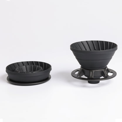 Vandroop Silicone Collapsible Coffee Dripper