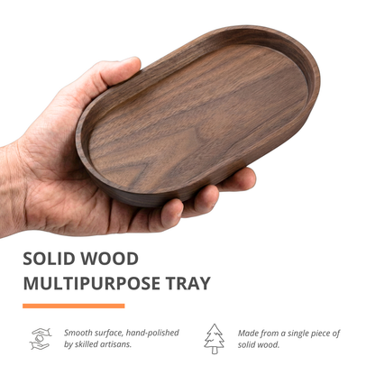Vandroop Small Serving Trays