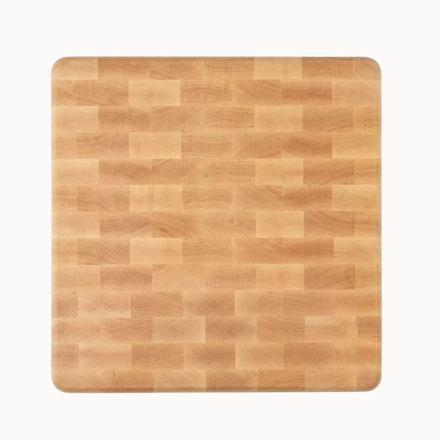 Hard Maple End Grain Cutting Board 2” Thick