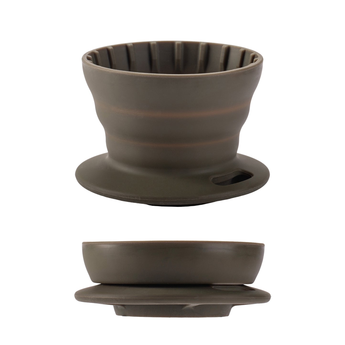 Vandroop Collapsible Coffee Dripper(1-2 Cup)